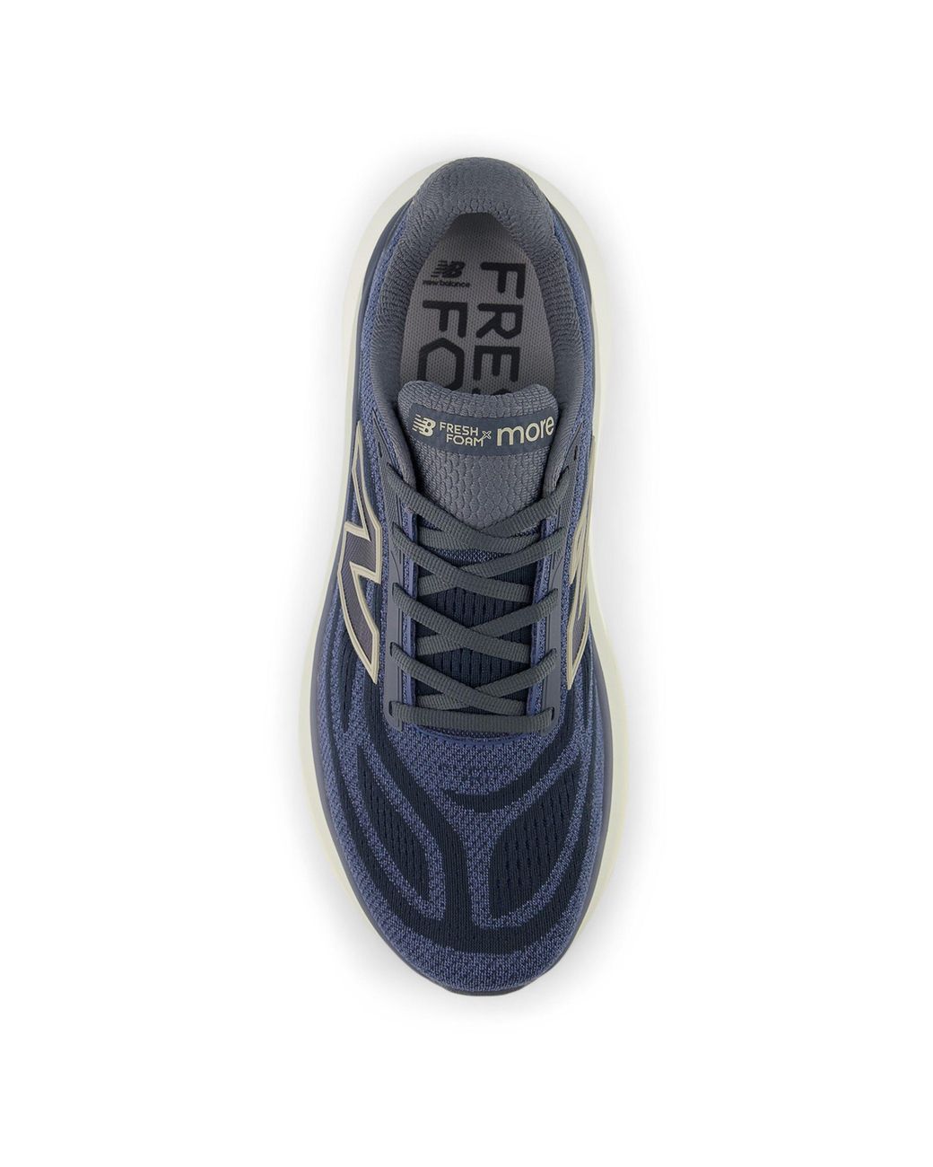 New Balance Blue Nb More V6 Running Shoes for men