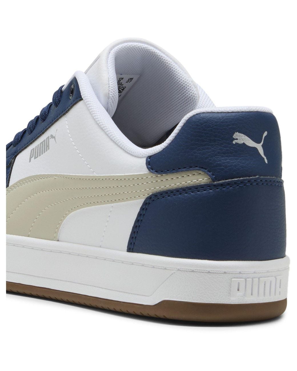 PUMA Blue Caven Trainers for men