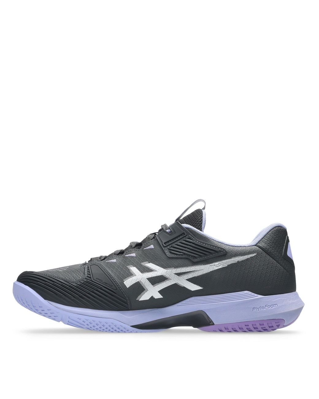 Asics Blue Solution Tennis Shoes for men