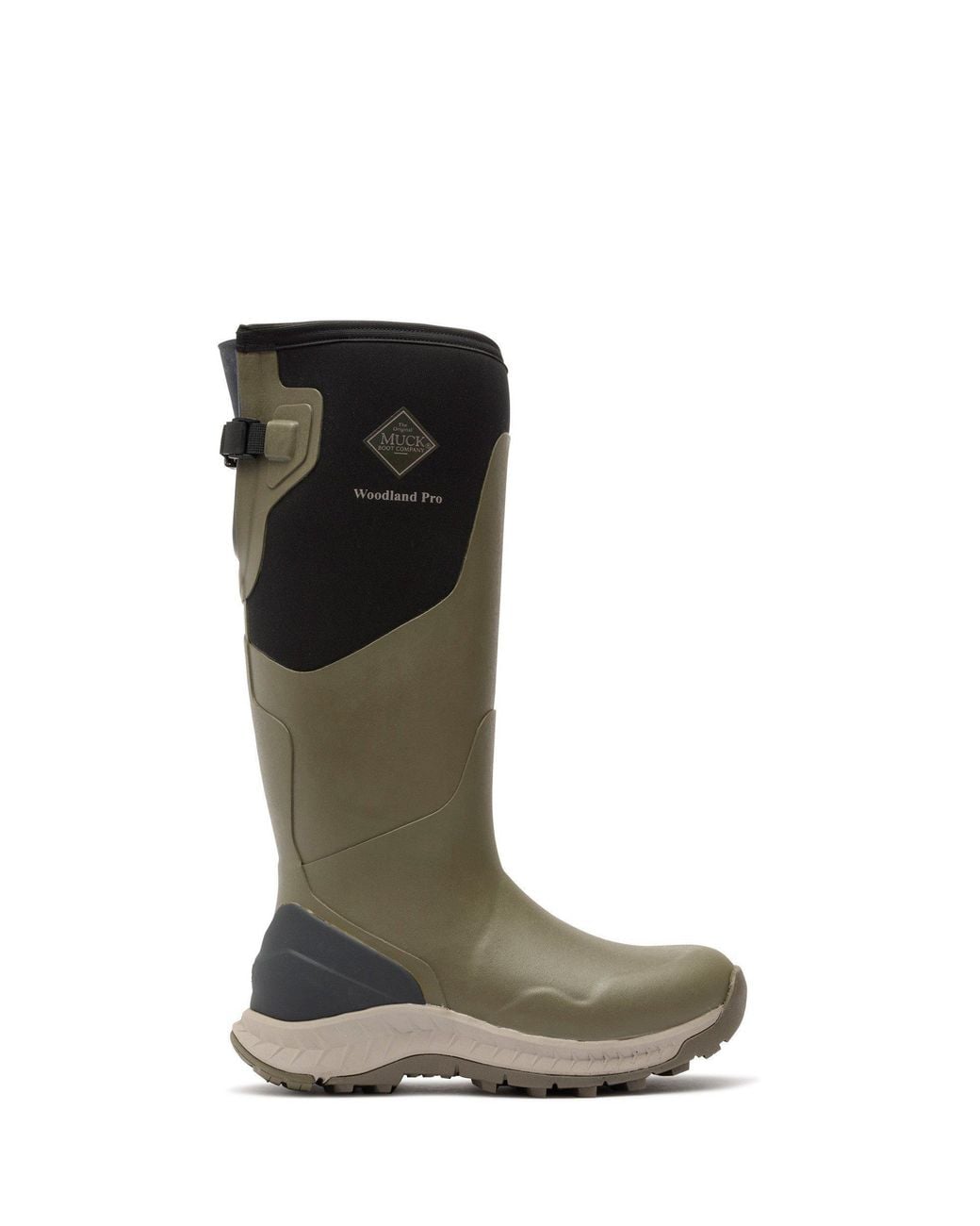 Muck Boot Green Woodland Pro for men