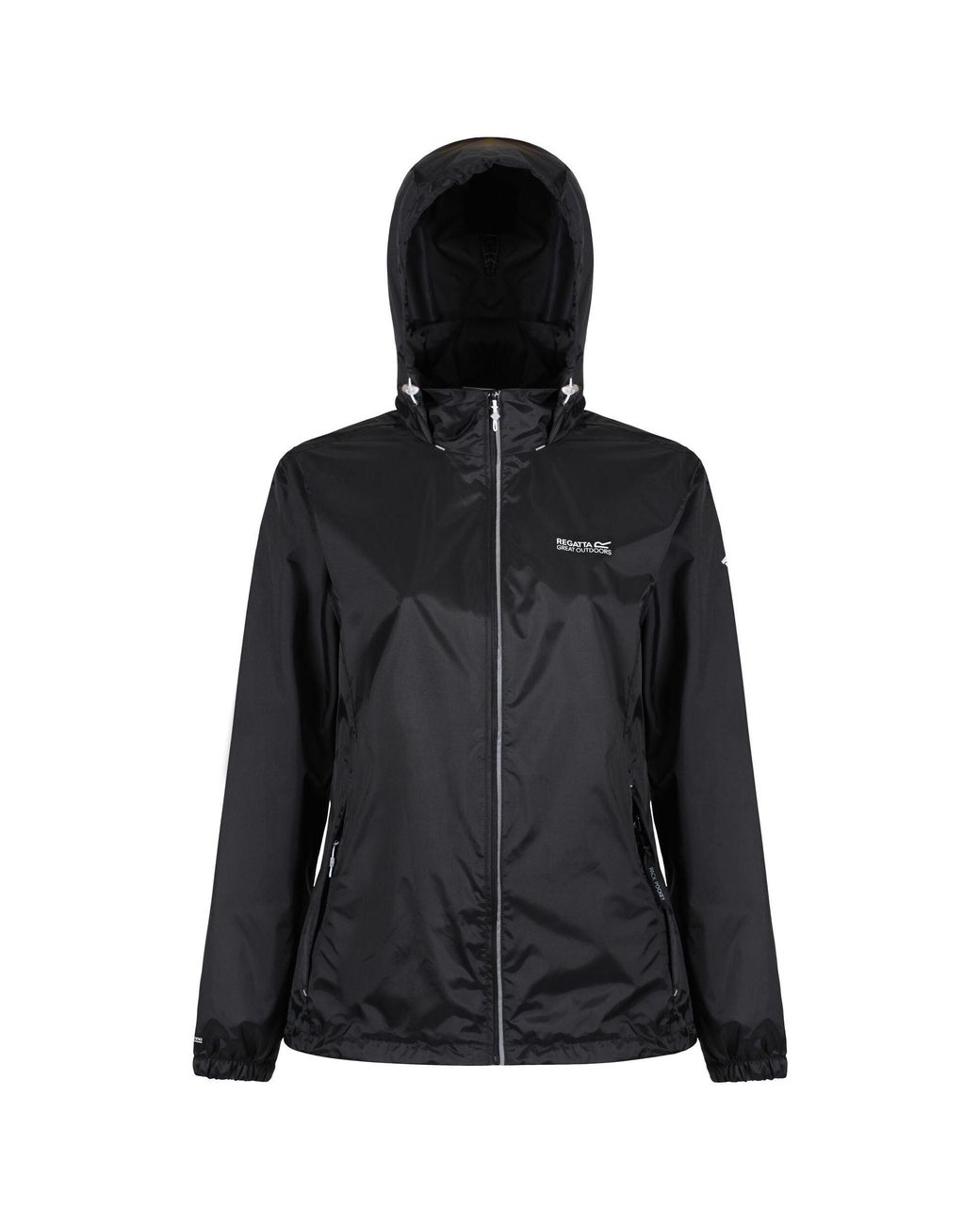 Regatta Black Corinne Iv Waterproof Jacket