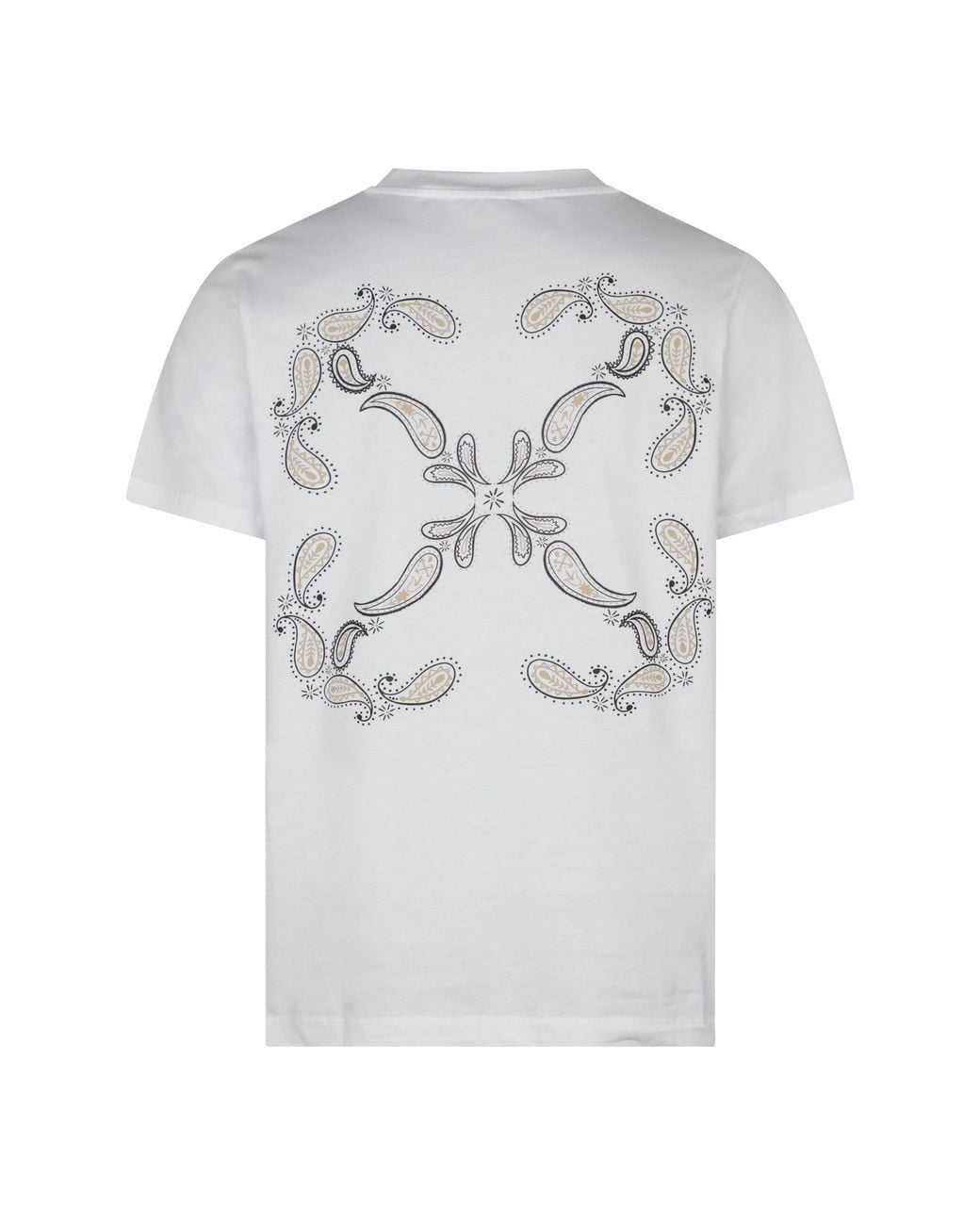 Off-White c/o Virgil Abloh White Off Bandana Arrow Sl for men