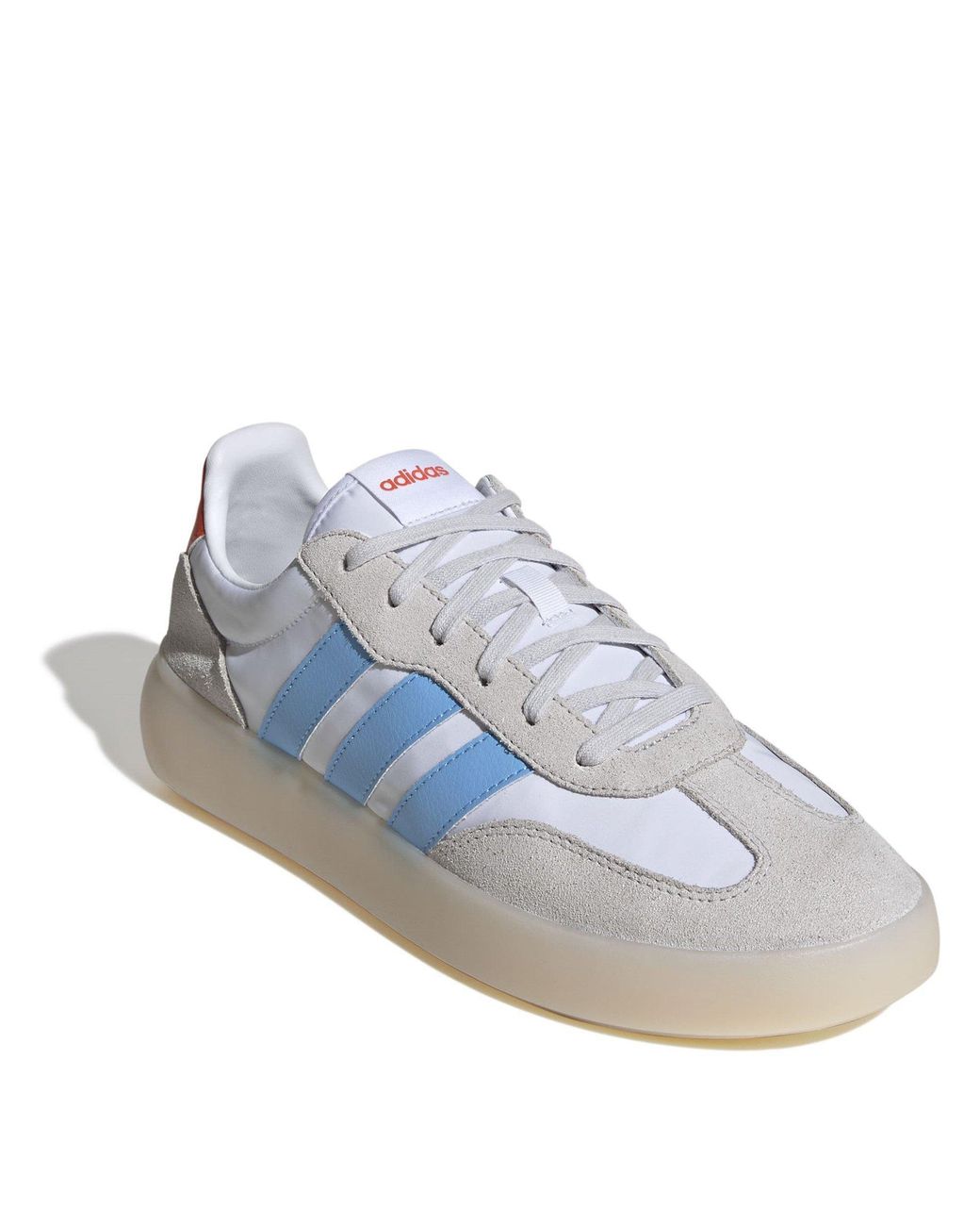 Adidas Blue Barreda Decode Shoes for men
