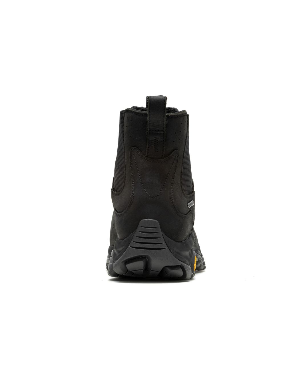 Merrell Black Moab Adv3 Chels Non Waterproof Hiking Shoes for men