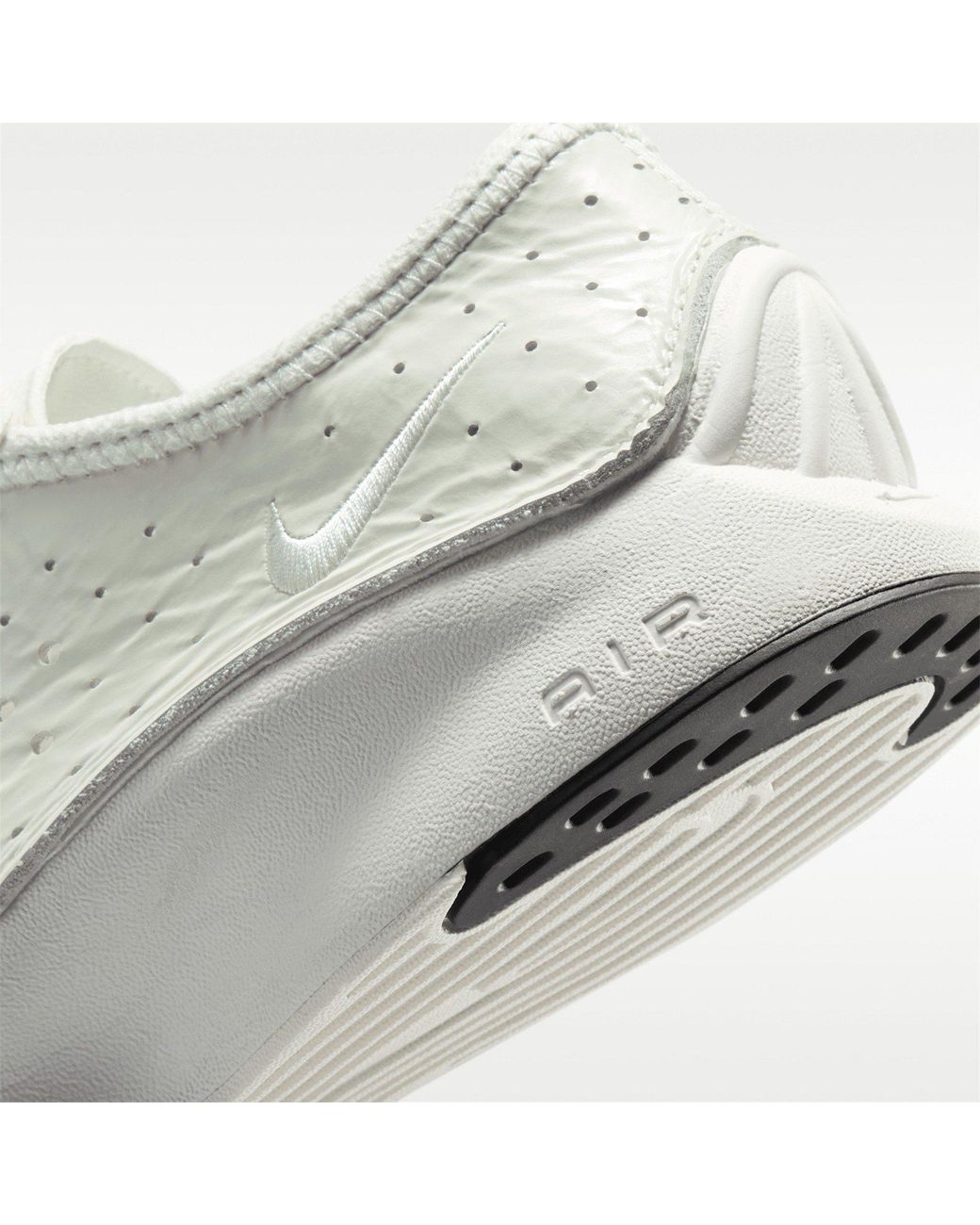 Nike White Air Superfly Trainers