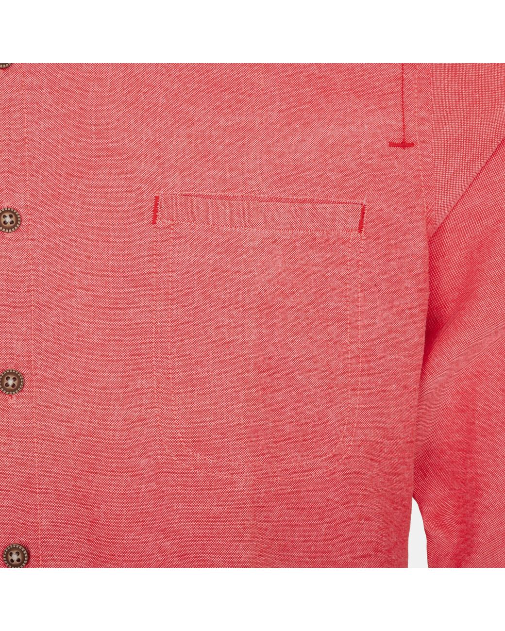 Firetrap Pink Plain Shirt for men