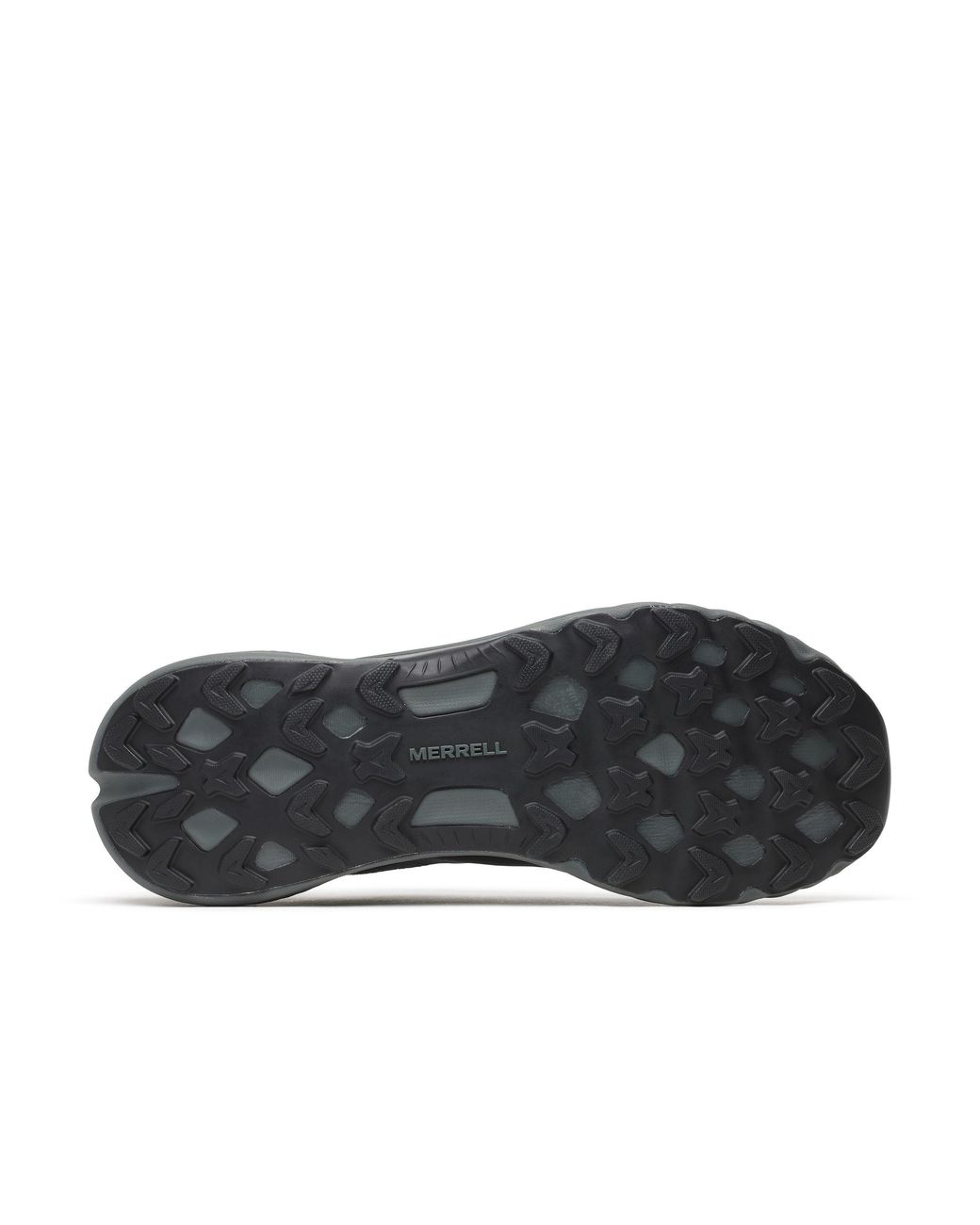 Merrell Gray Waterproof Hiking Shoes for men