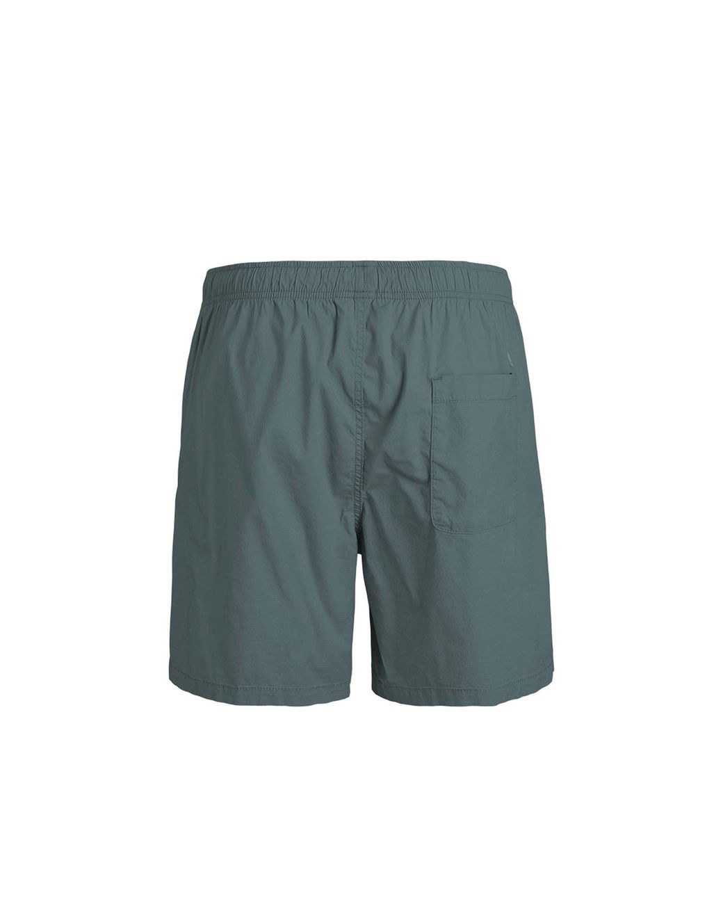 Jack & Jones Gray Woven Tracksuit Shorts for men