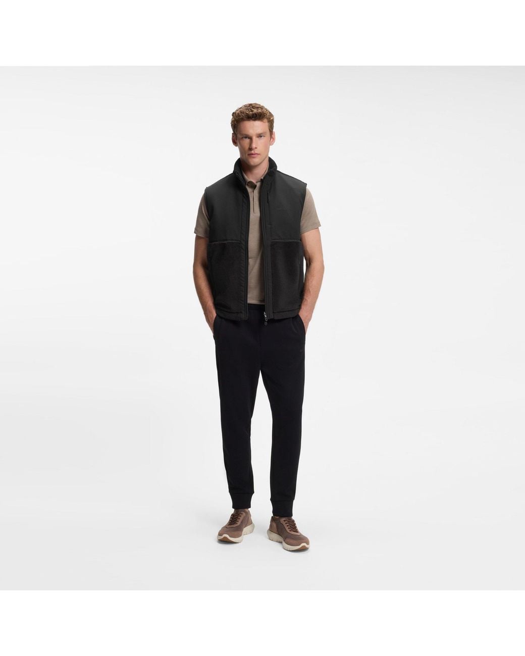 Boss Black Hbg Sveedy Gilet Sn64 for men