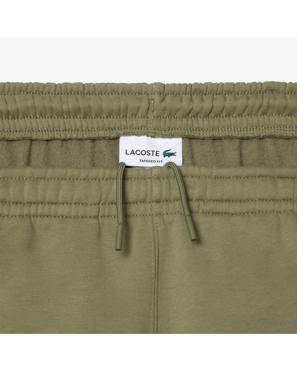 Lacoste Green Tsuit Trousers for men