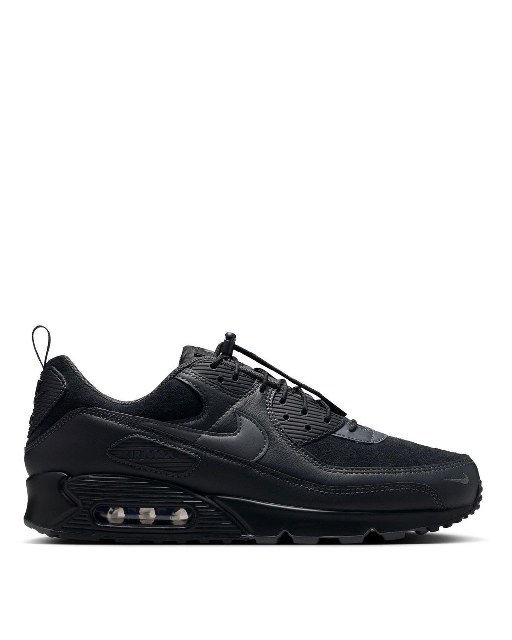 Nike Blue Air Max 90 Shoes for men
