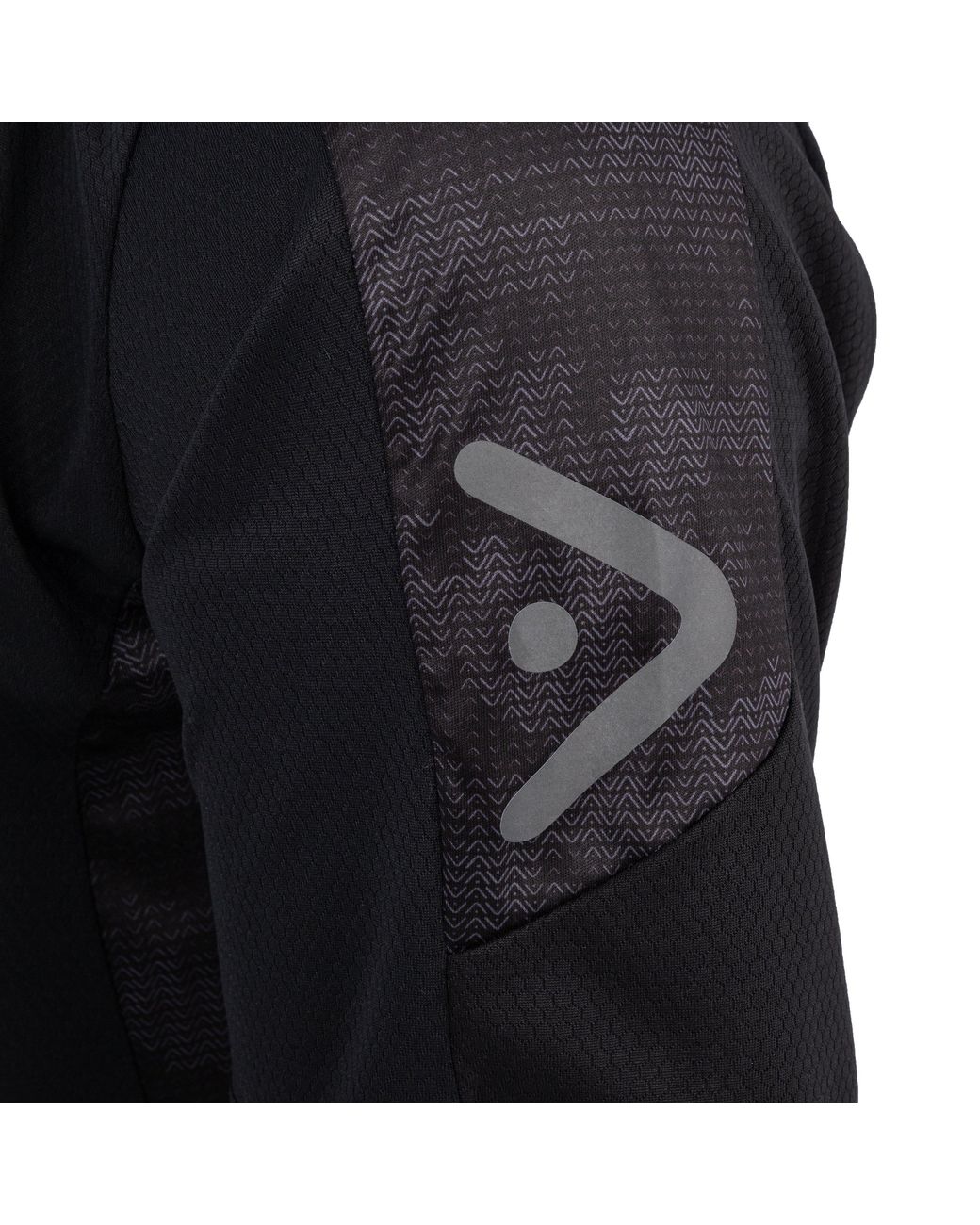 Kooga Black Rugby Polo Shirt for men