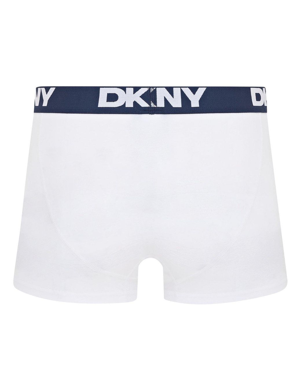 DKNY Blue 5 Pack Trunks Portland for men