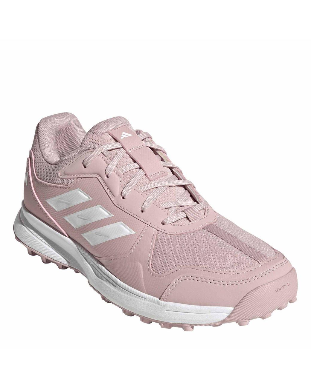 Adidas Pink Fabela Rise 2 Astro Hockey Shoes