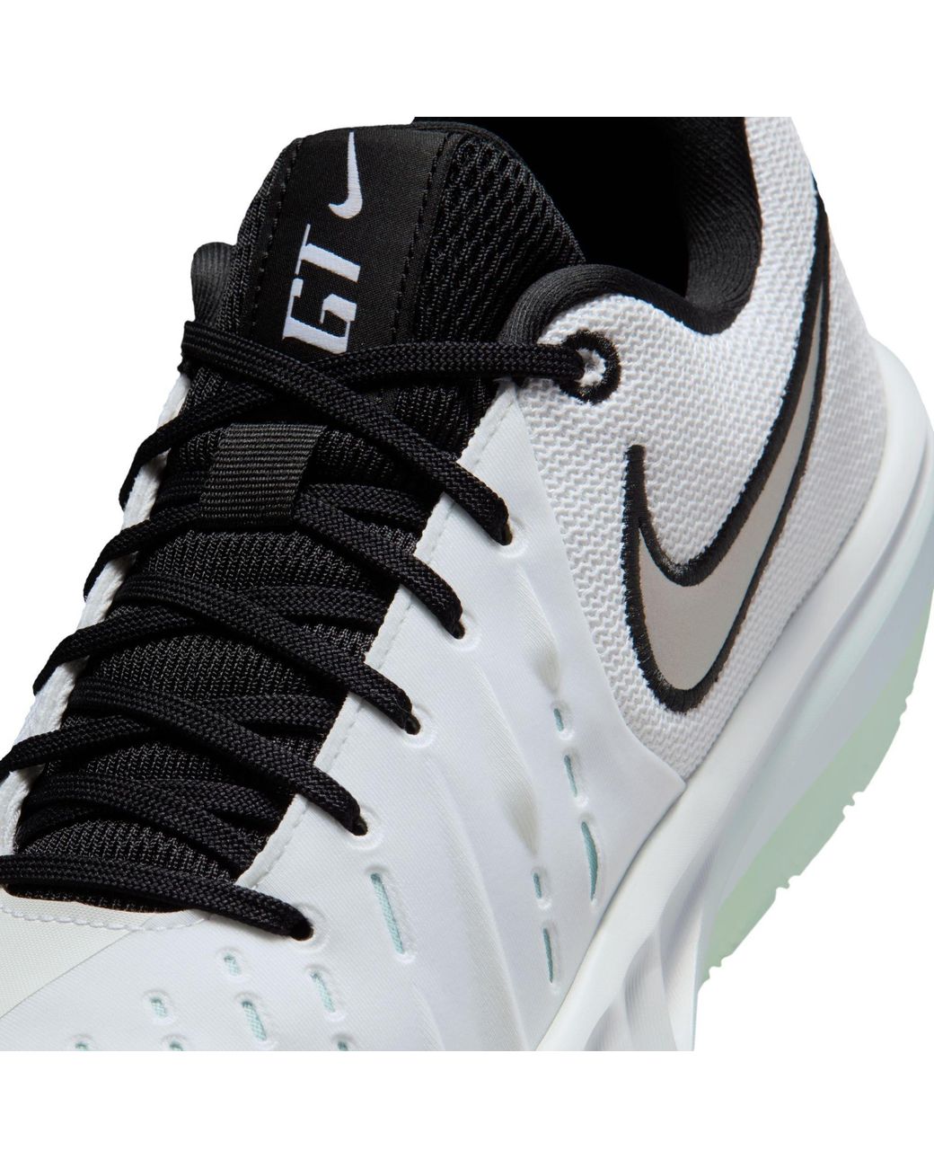 Nike Gray Basketball Trainers for men