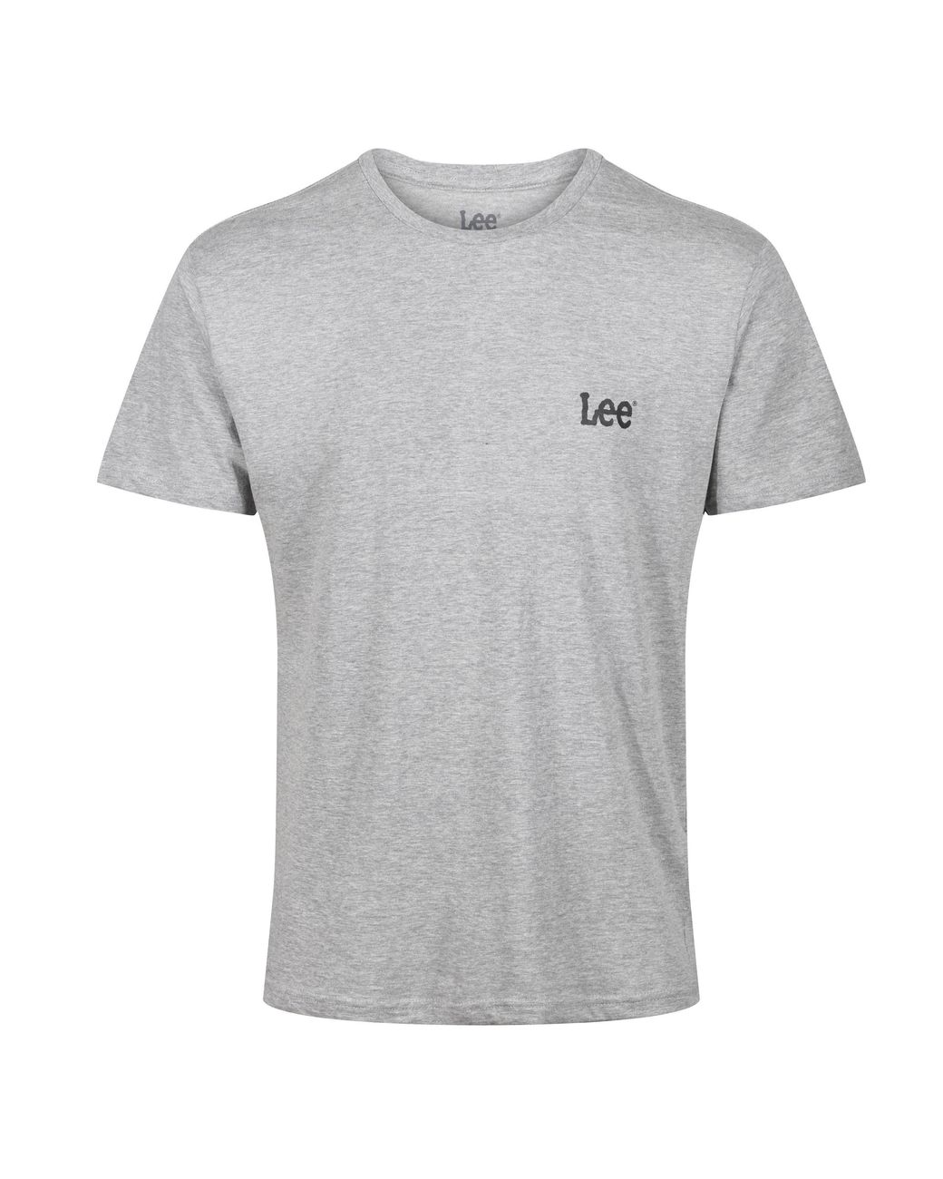 Lee Jeans Gray 3Pk T-Shirts Arlen for men