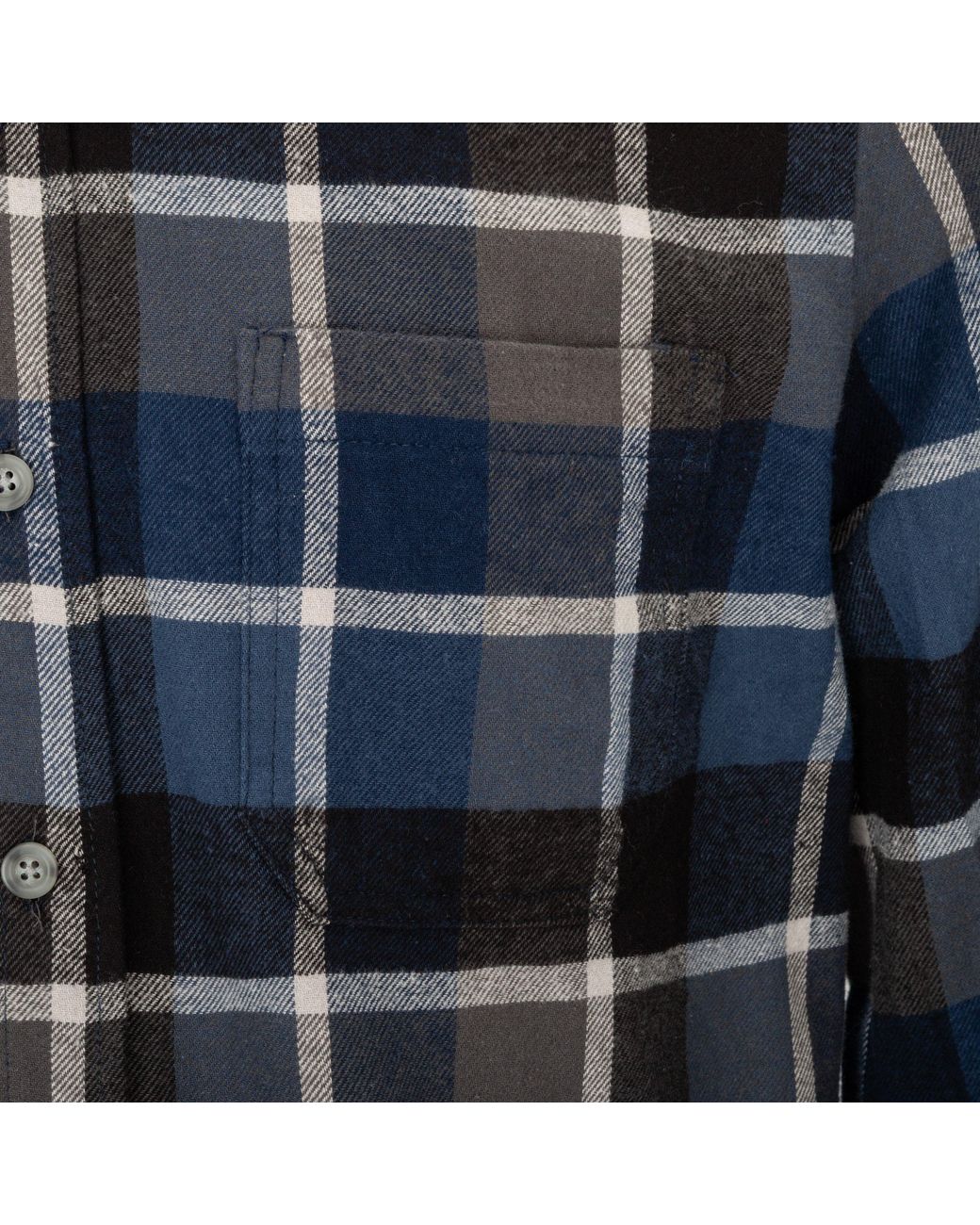 Firetrap Blue Pattern Shirt for men