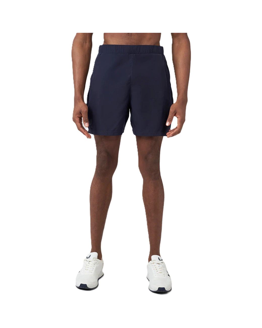 Castore Blue Performance Gym Shorts for men