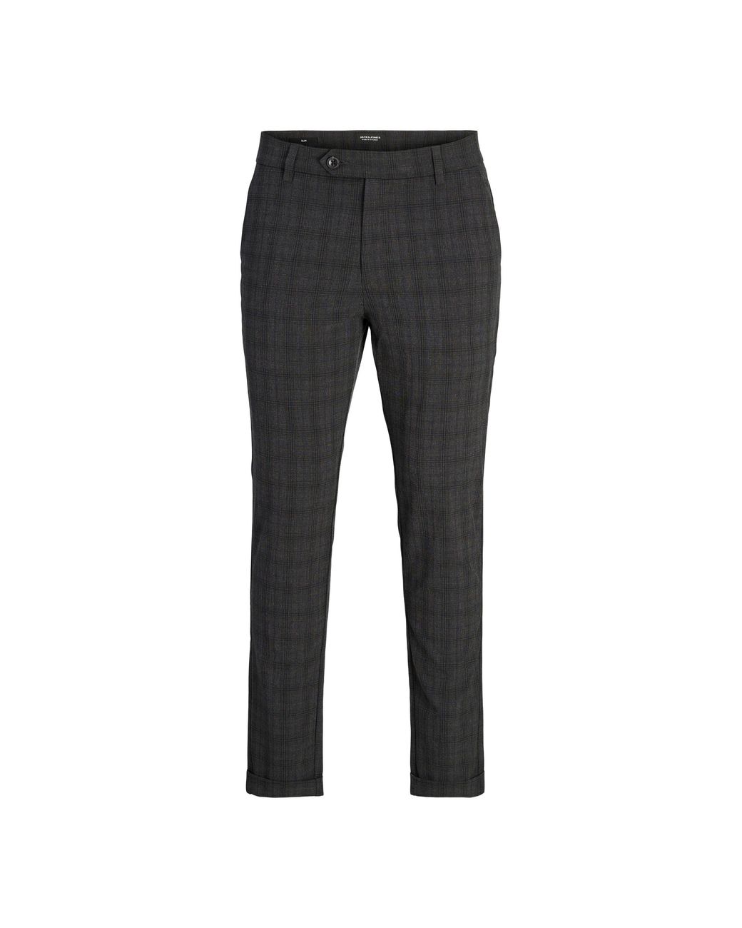 Jack & Jones Black Marco Chinos for men