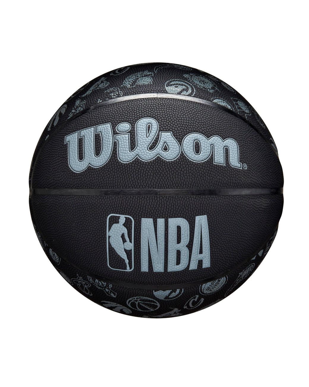 Wilson Black Nba Team Basketball
