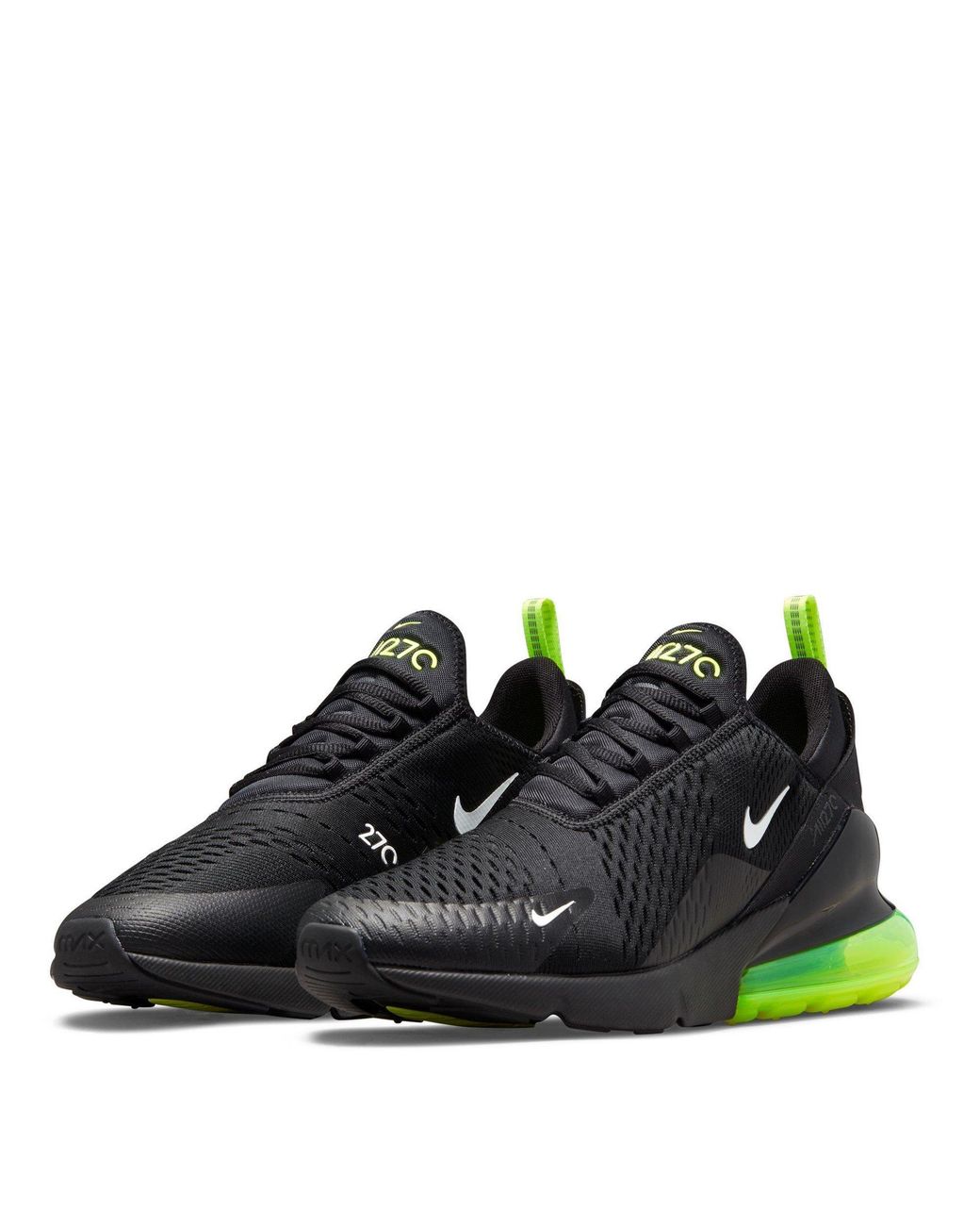 Nike Blue Air Max 270 Shoes for men