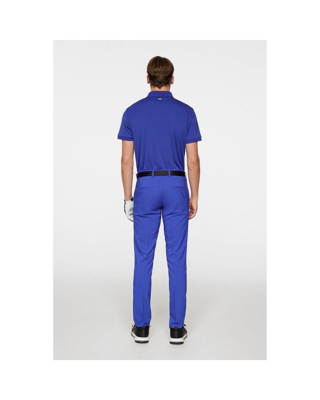 J.Lindeberg Blue Elof Golf Trousers for men