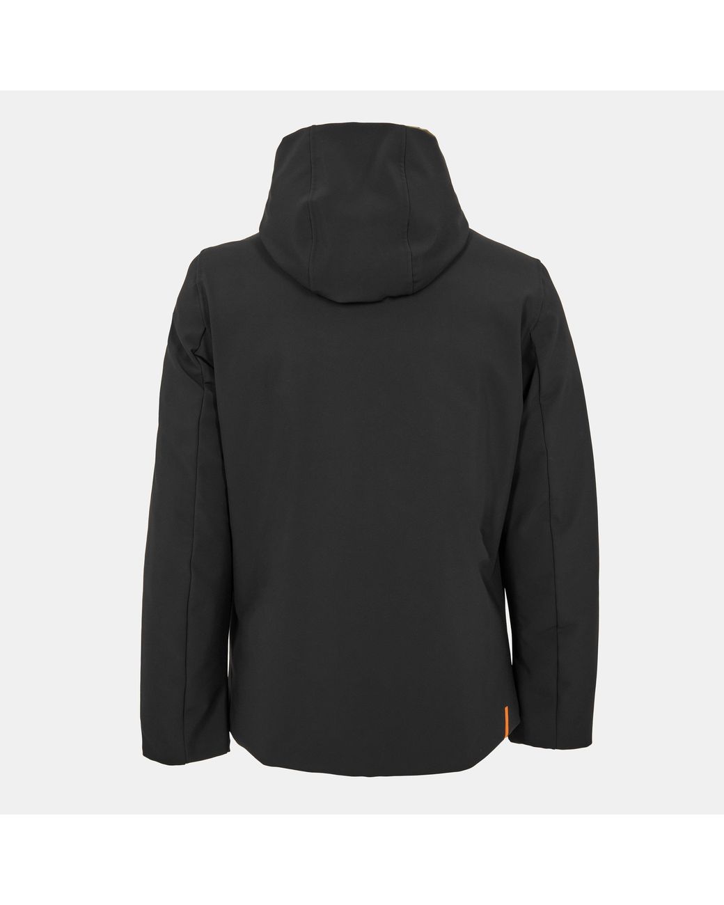 Roberto Ricci Designs Black Surflex Water Repellent Wind Resistant Softshell Jacket for men