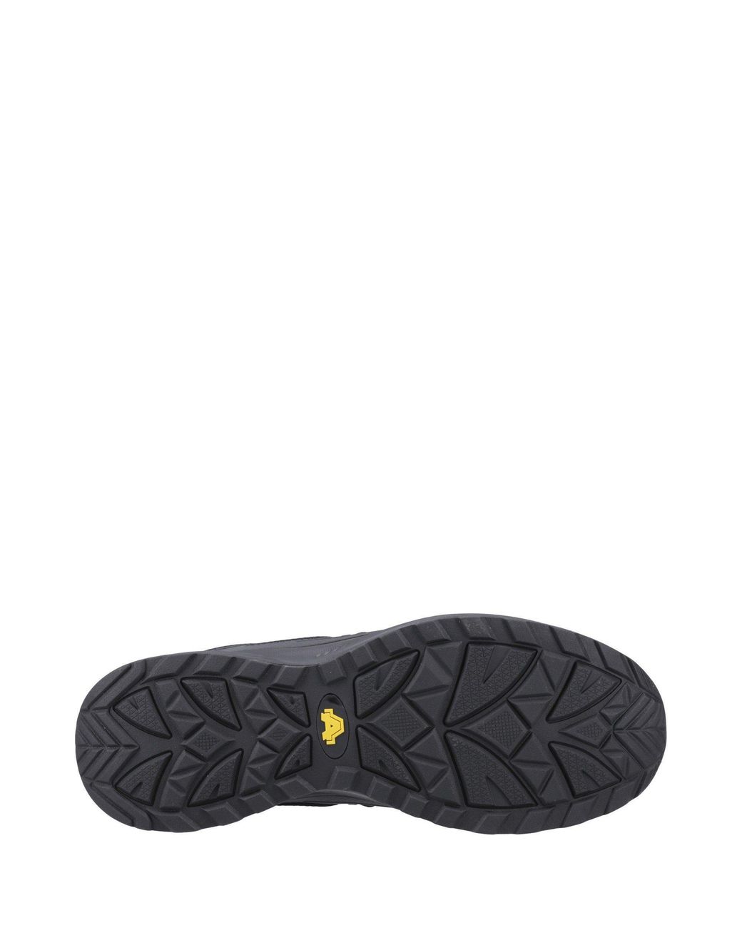 Amblers Safety Black As721C Hurdle Safety Trainer