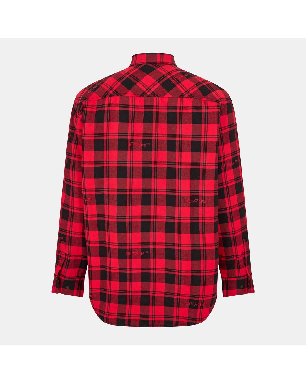 Off-White c/o Virgil Abloh Red Off White Men's for men