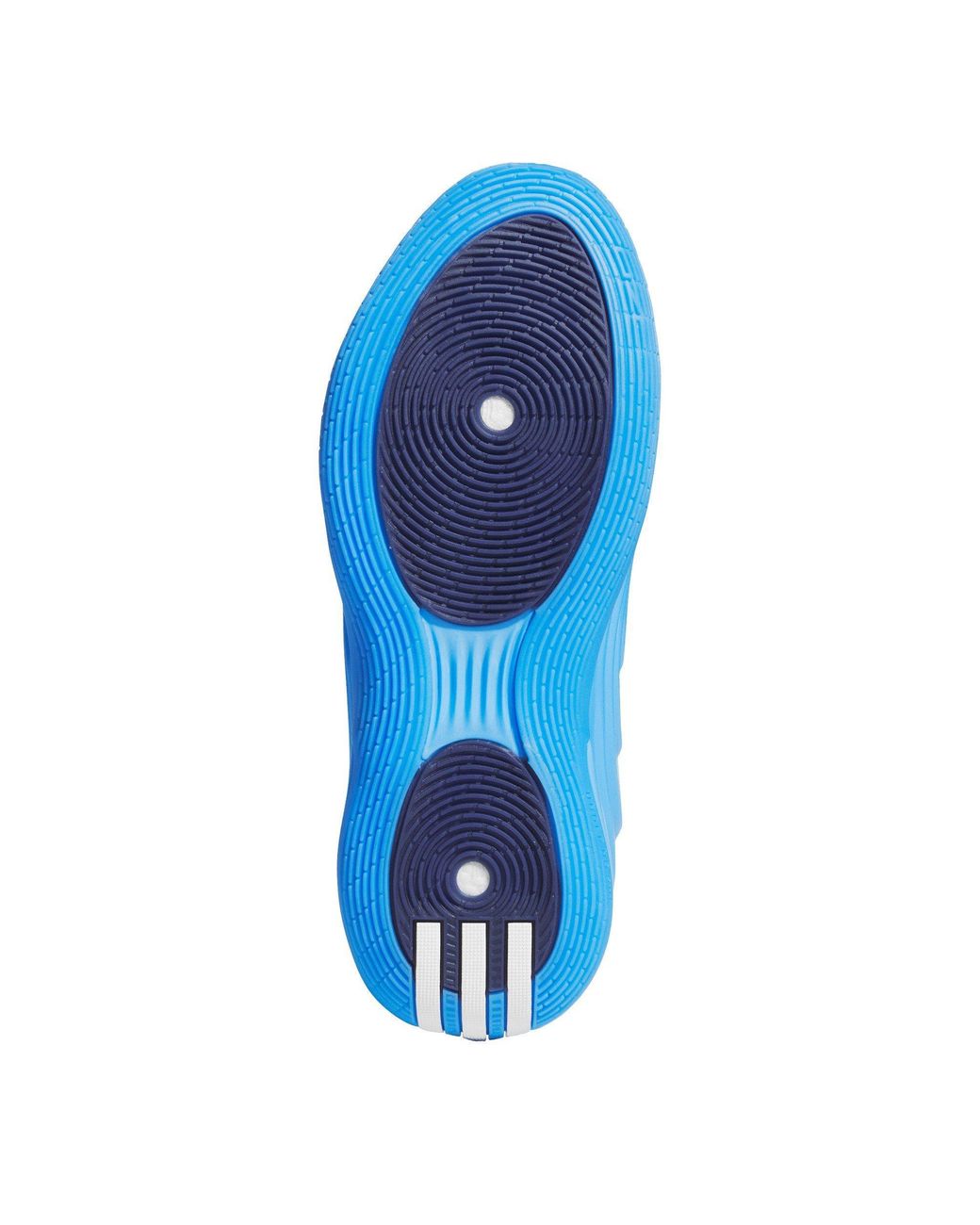 Adidas Blue Basketball Trainers for men