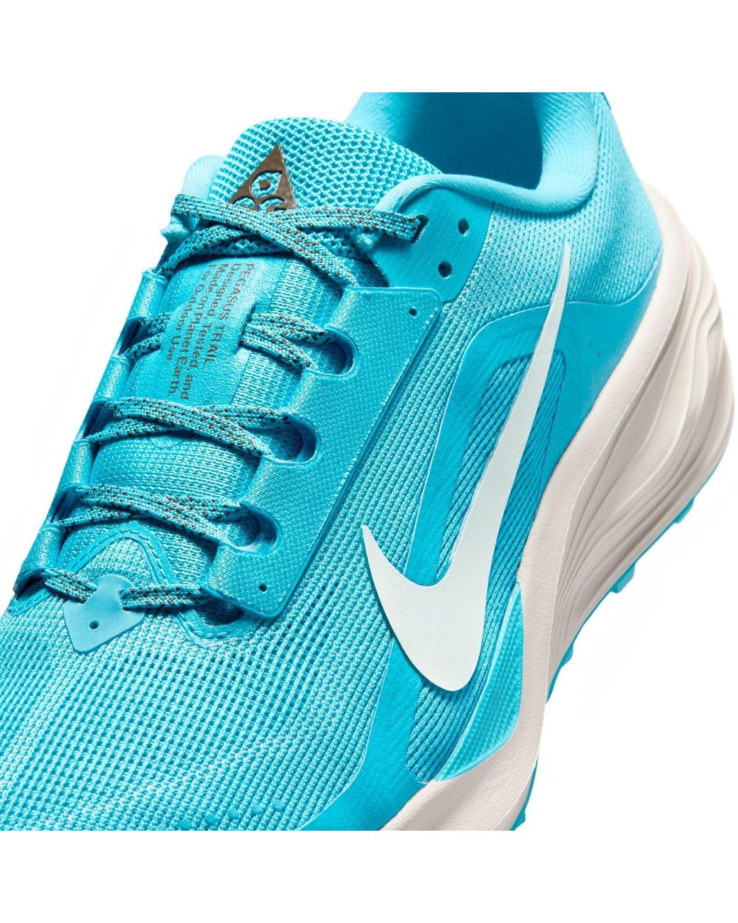 Nike Blue Pegaus 42S Running Shoes for men