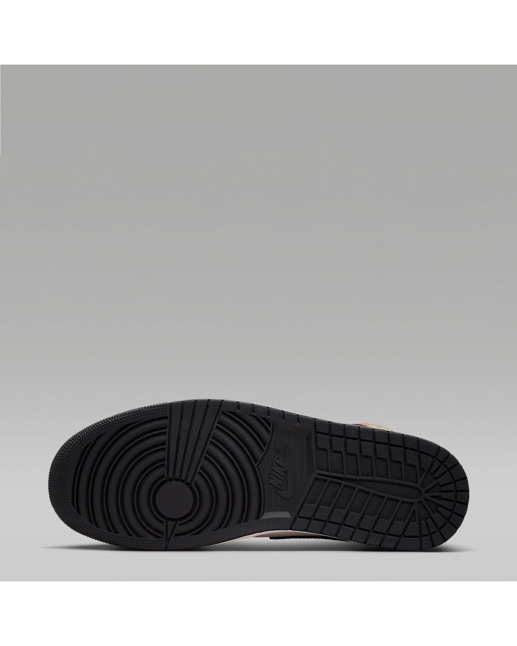 Nike Brown High-Top Trainers for men