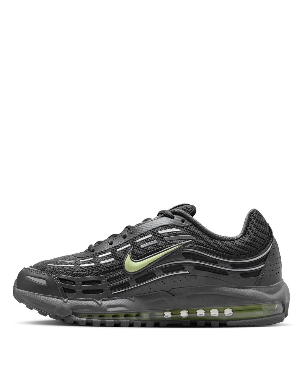 Nike Black Air Max Tl 2.5 Shoes for men