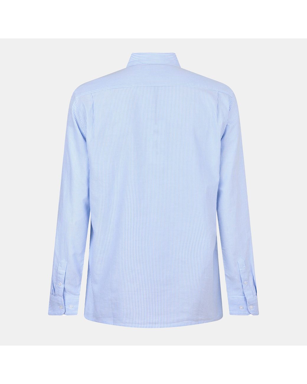Peter Werth Blue Long Sleeve Shirt for men