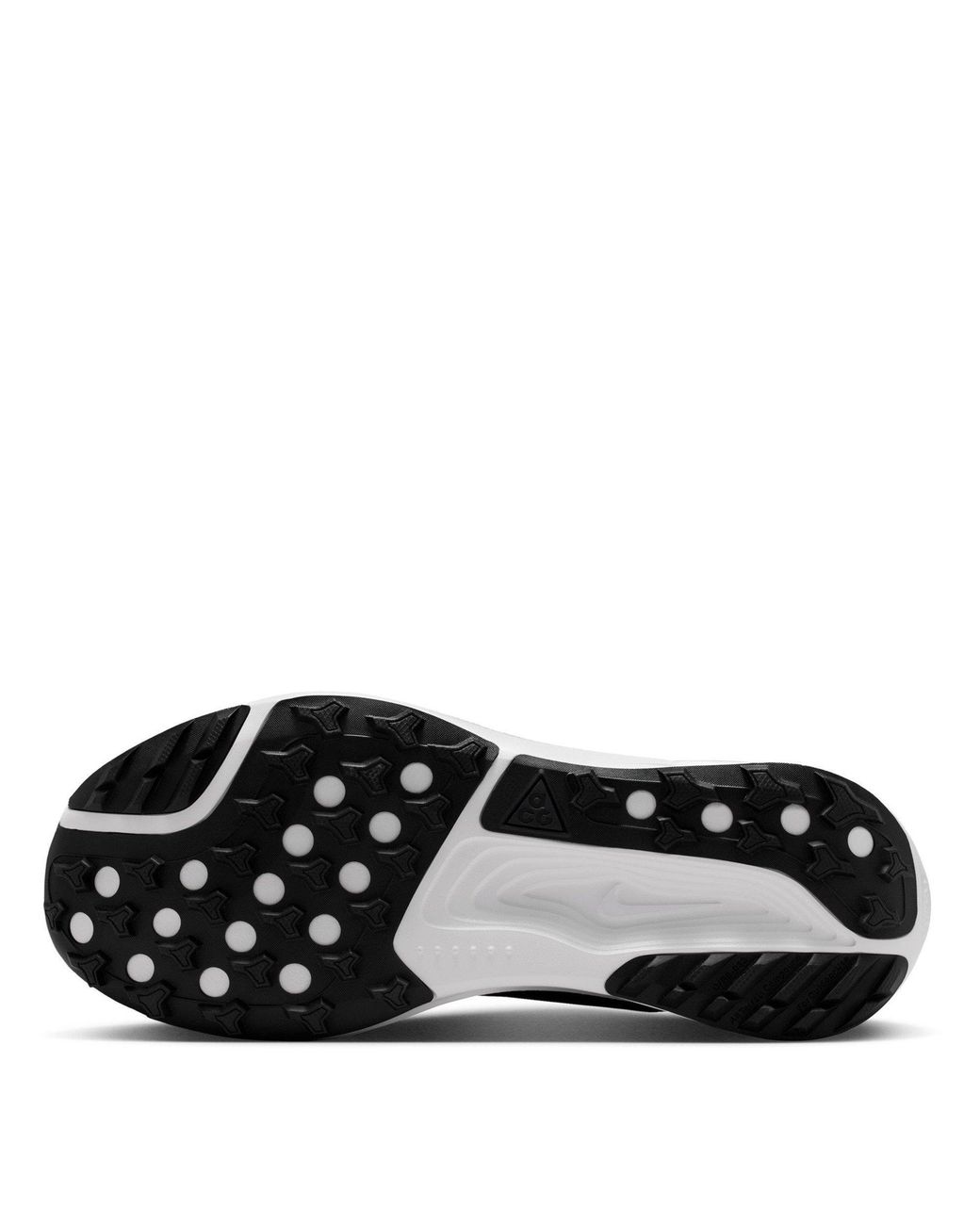 Nike Black Pegaus 42S Running Shoes for men