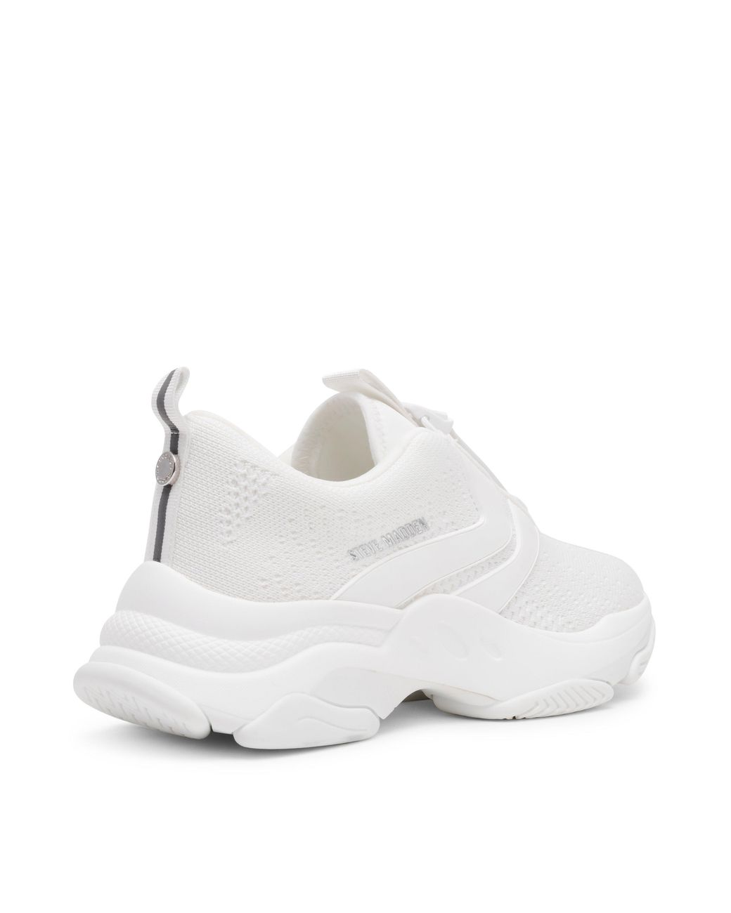 Steve Madden White Trainers