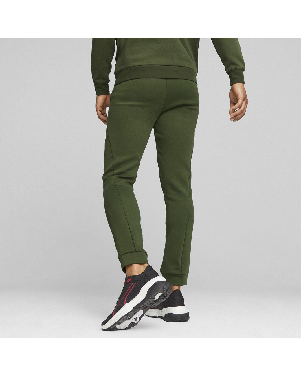 PUMA Green Tech Open Hem Poly Jogger for men