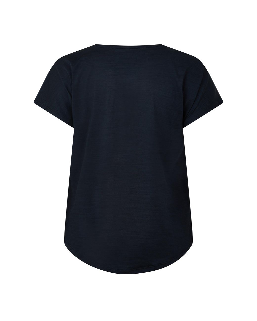 Röhnisch Black Motion Tee Short Sleeve Performance Gym Top