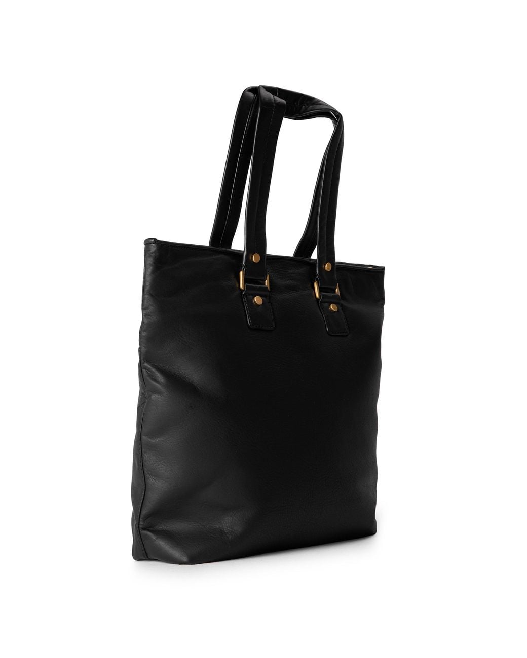PUMA Black Remix Shopper Bag