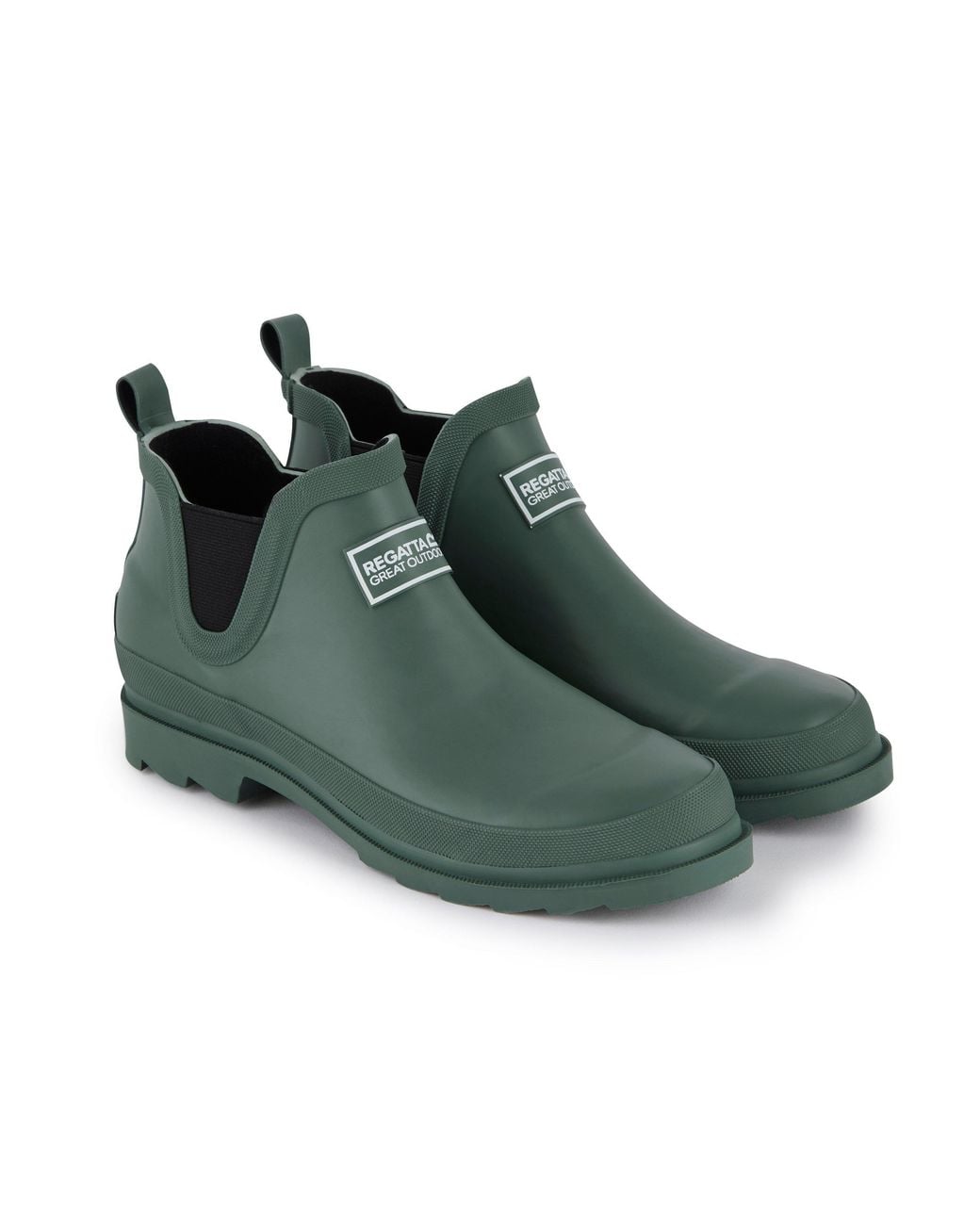 Regatta Green Harper Wellies
