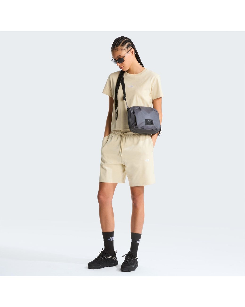 The North Face Natural Tnf Essential Shorts