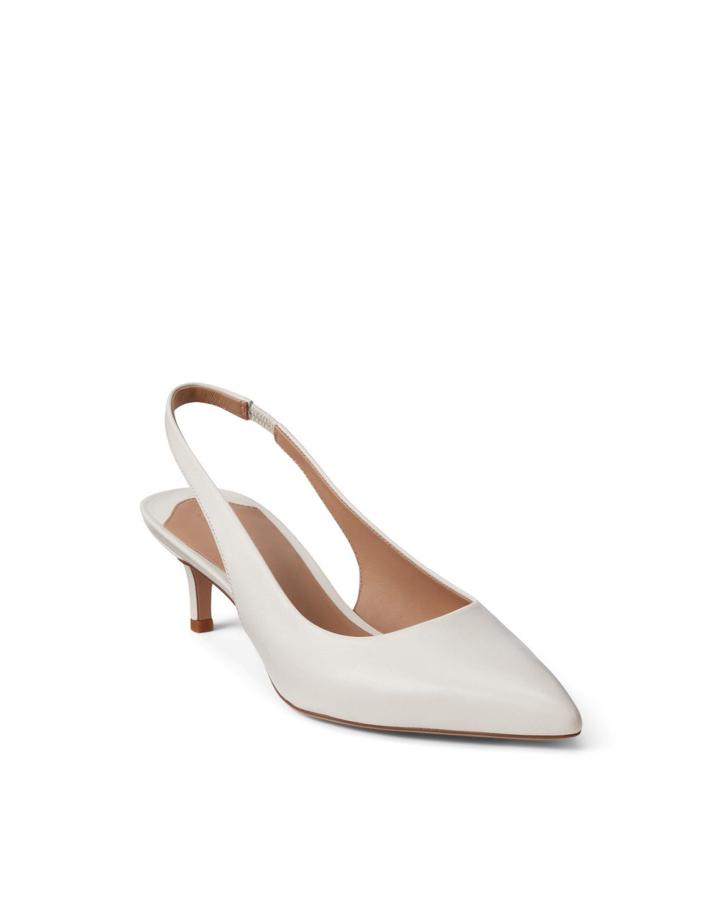 Ralph Lauren Multicolor Slingbacks