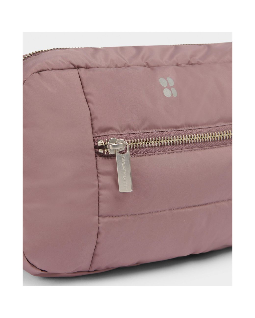 Sweaty Betty Pink Crossbody Bag