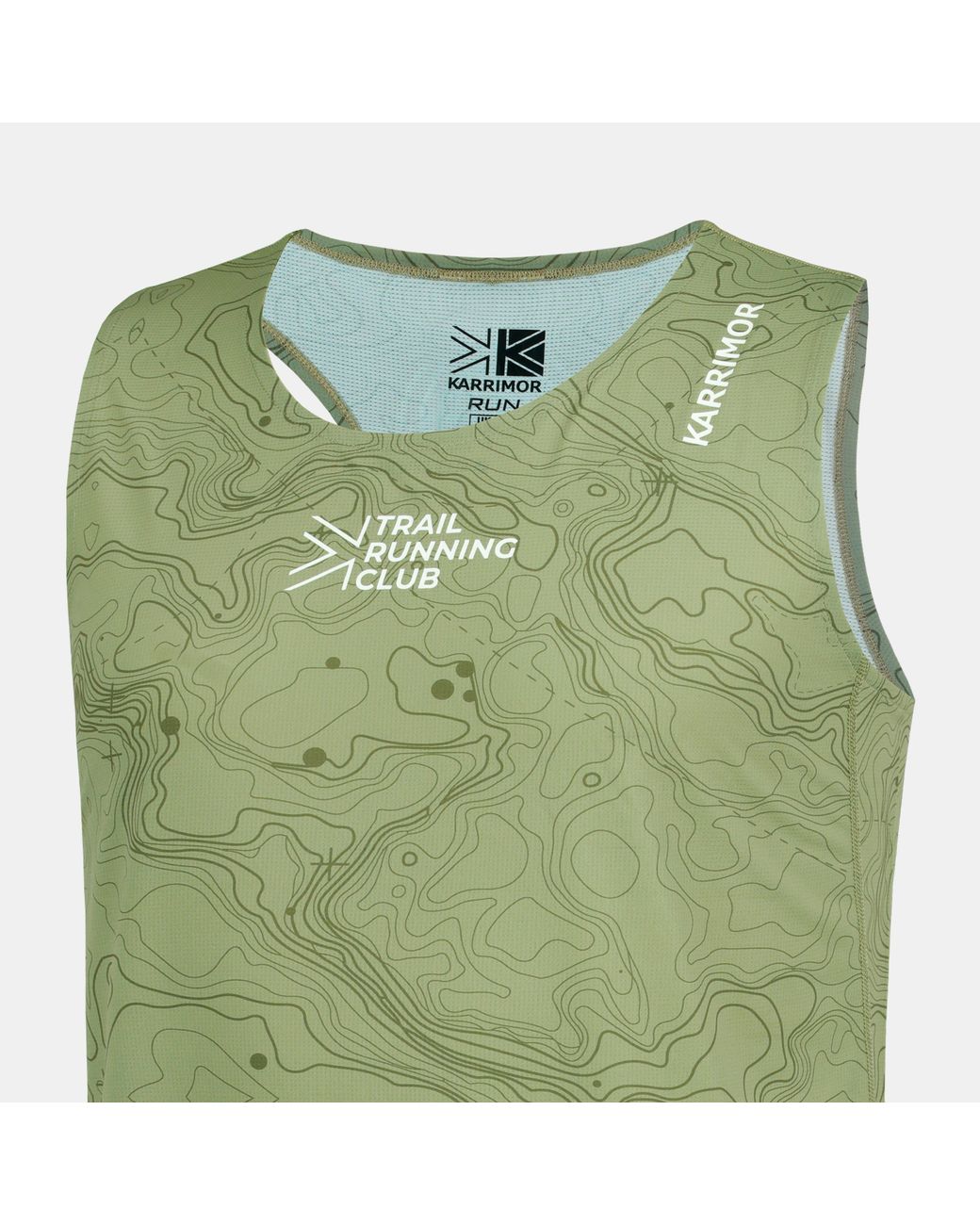 Karrimor Green Trail Vest for men