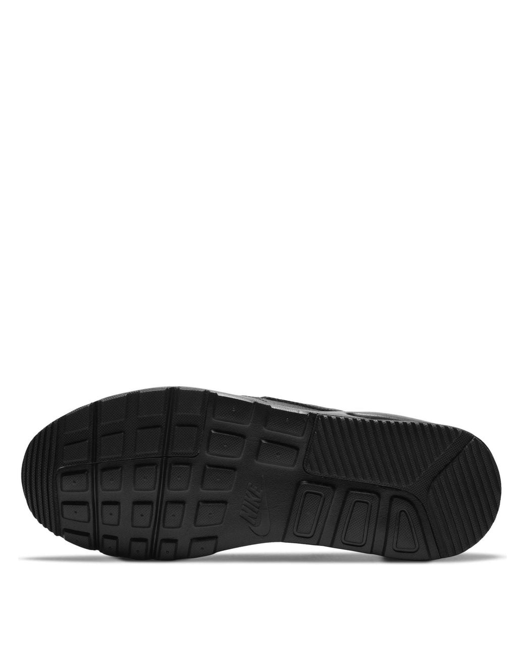 Nike Black Air Max Sc Shoes for men