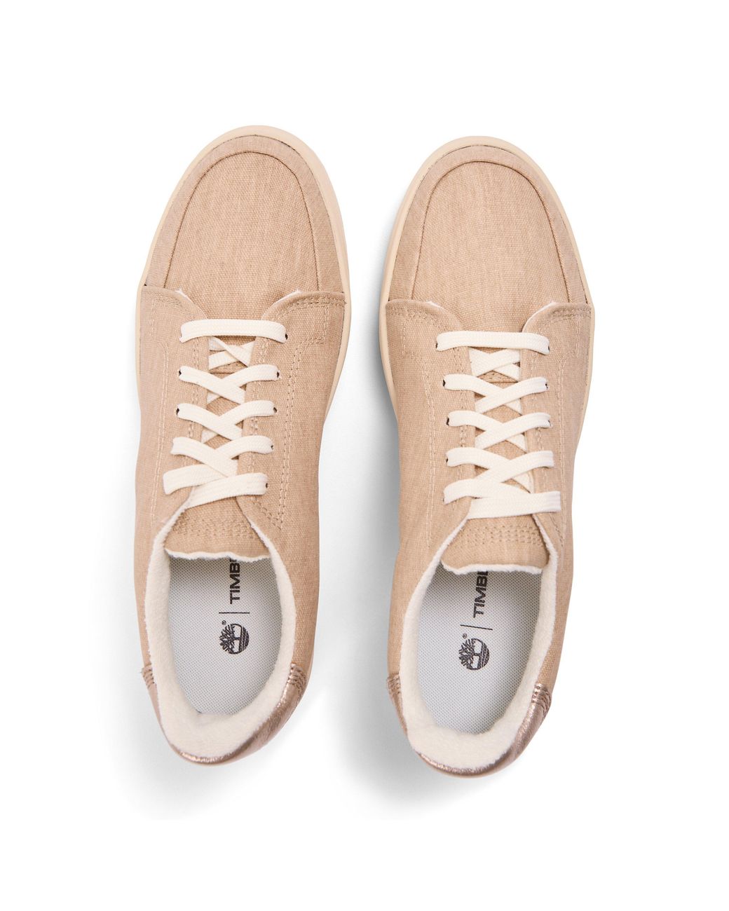 Timberland Pink Low Lc Sneaker Trainers