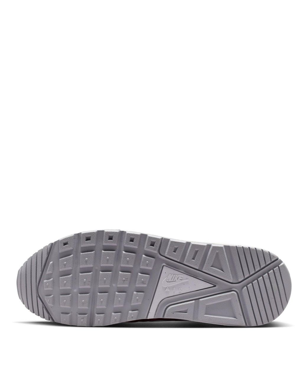 Nike Red Air Max Ivo Shoes for men