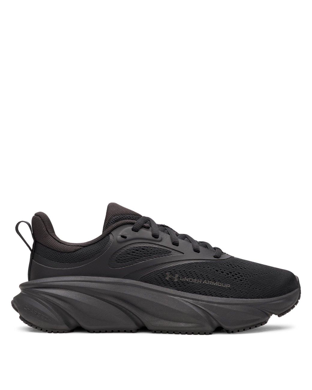 Under Armour Black Ua Charged+ Rogue 6