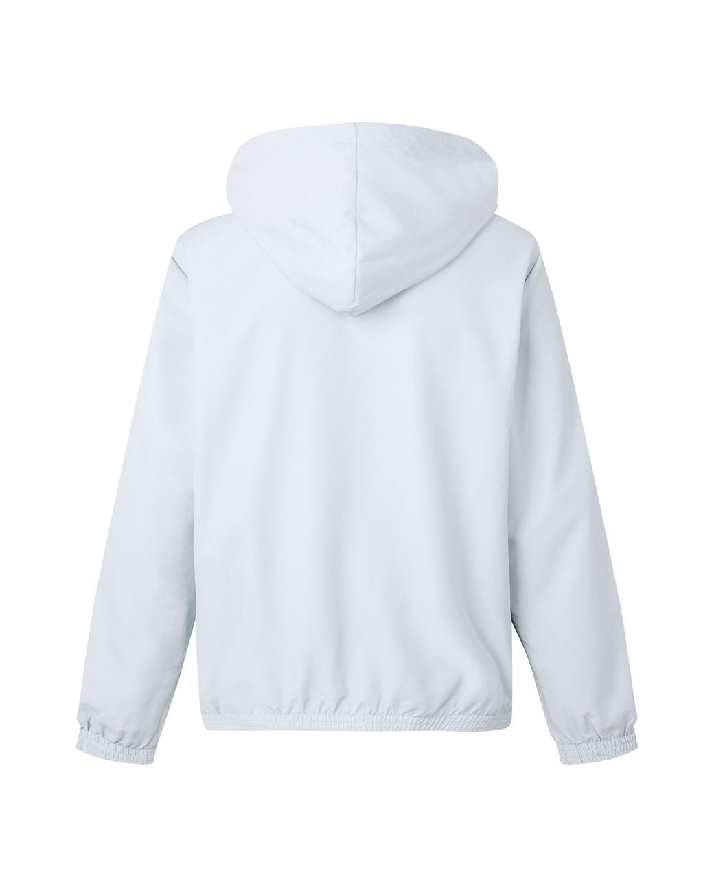 Lacoste Blue Taff Tt Water-Repellent Hooded Tracksuit Top for men