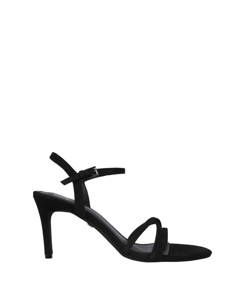 Biba Black Gigi Heeled Sandals